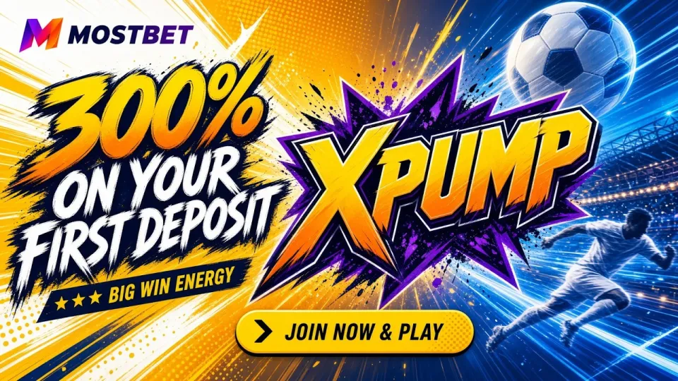 MOSTBET: Sportsbook and Casino Platform Overview